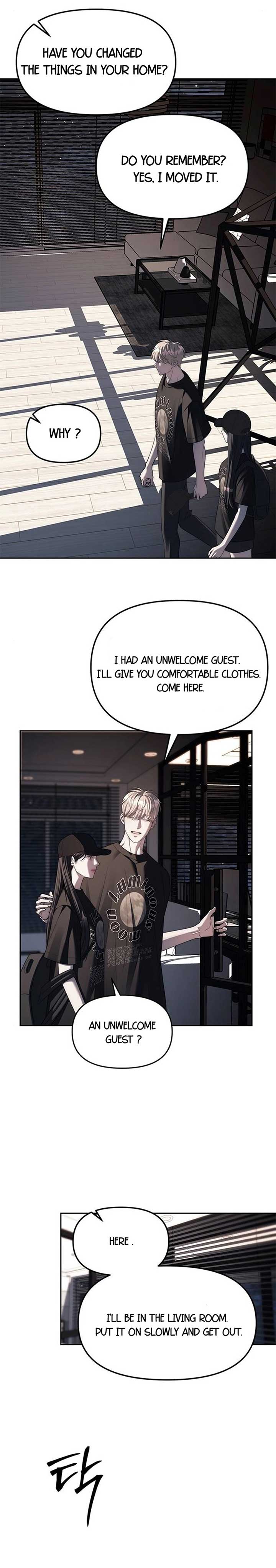 Undercover! Chaebol High School Chapter 37 - Page 16