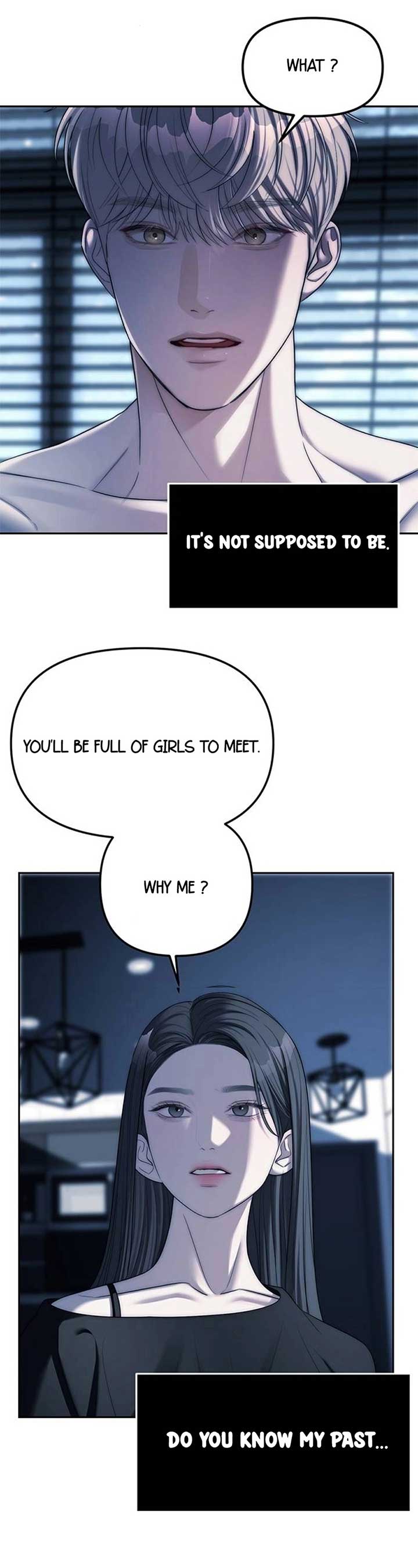 Undercover! Chaebol High School Chapter 37 - Page 21