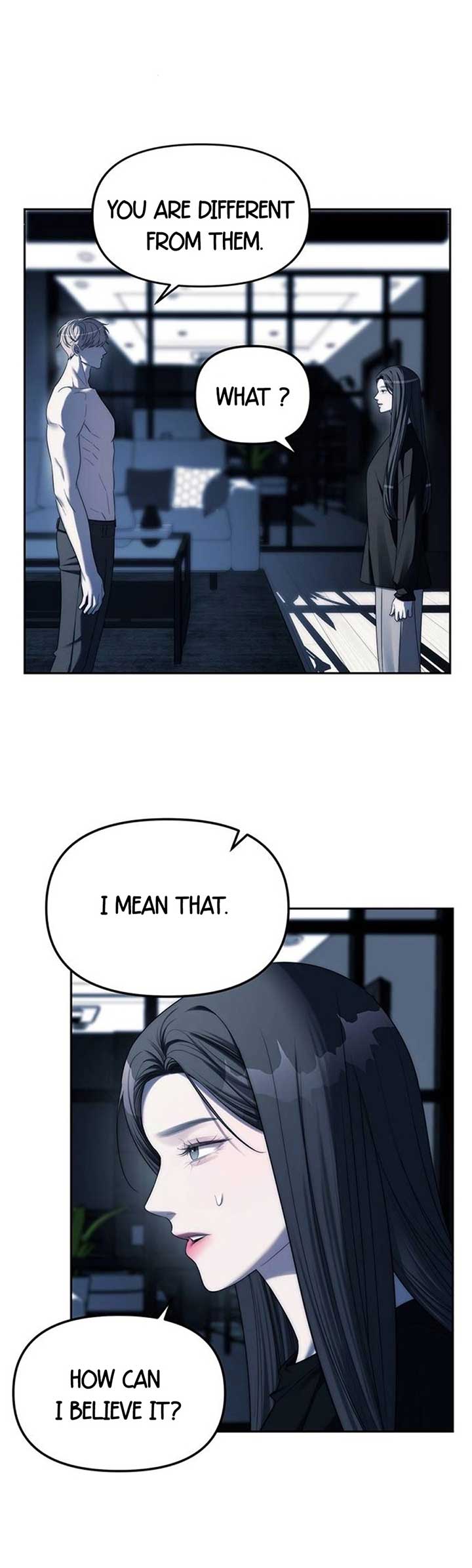 Undercover! Chaebol High School Chapter 37 - Page 23
