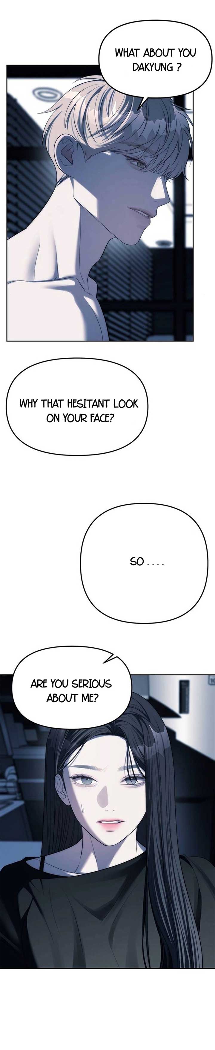 Undercover! Chaebol High School Chapter 37 - Page 24