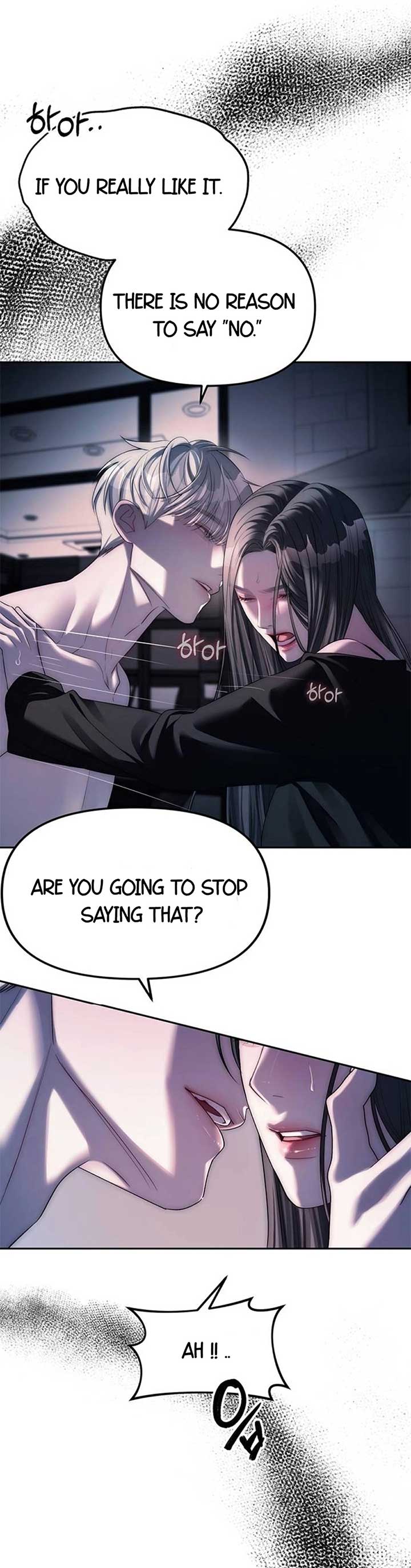 Undercover! Chaebol High School Chapter 37 - Page 36