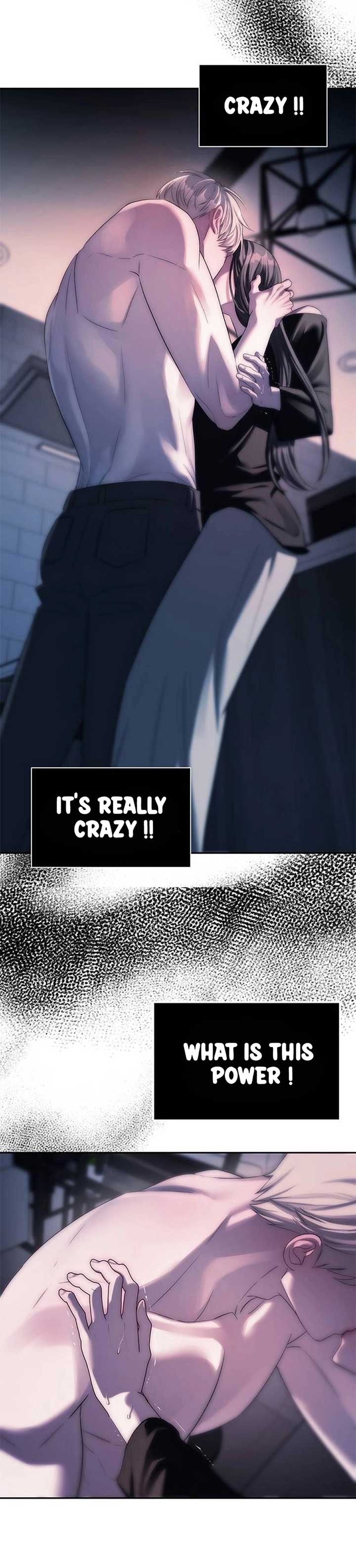 Undercover! Chaebol High School Chapter 37 - Page 37