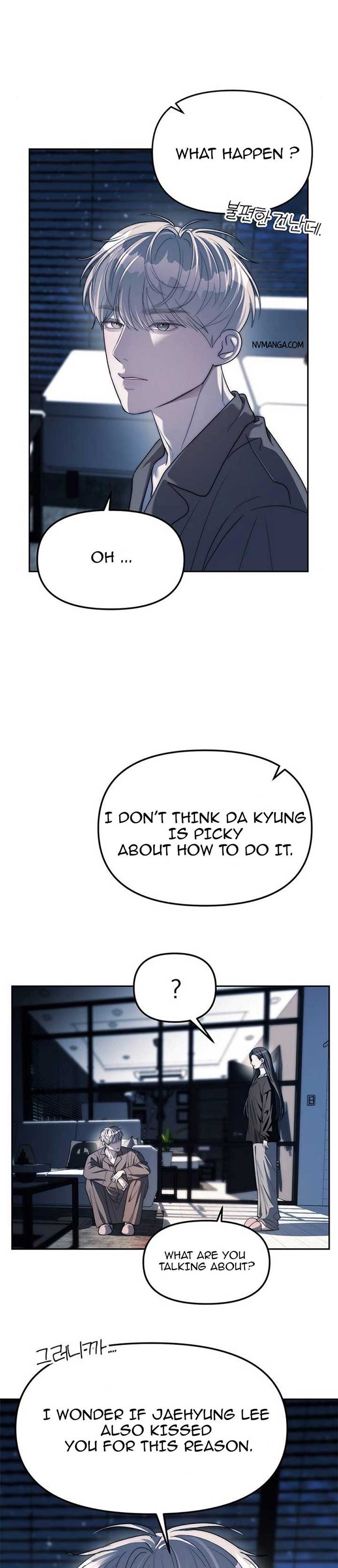 Undercover! Chaebol High School Chapter 38 - Page 10
