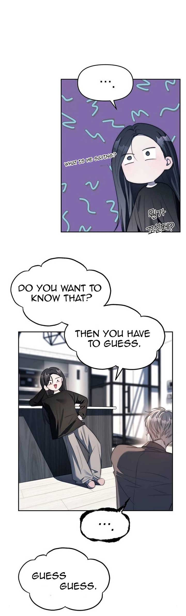 Undercover! Chaebol High School Chapter 38 - Page 12