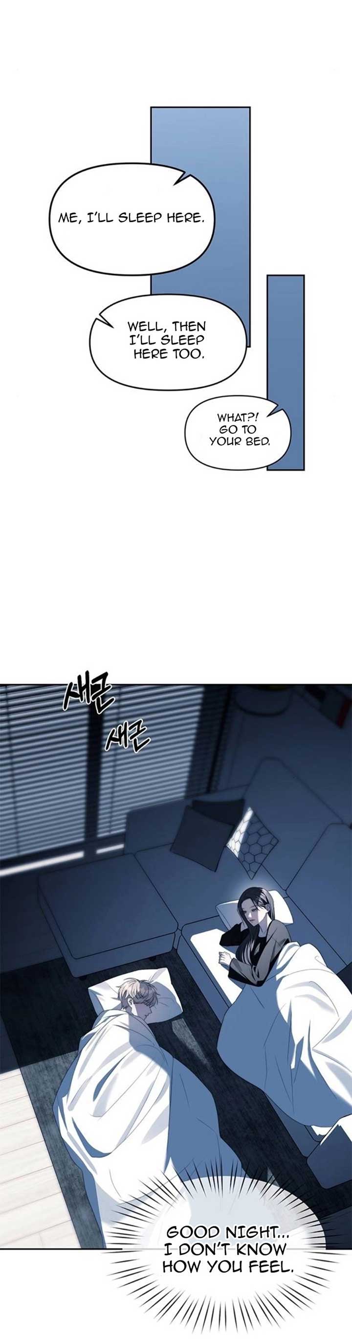 Undercover! Chaebol High School Chapter 38 - Page 19