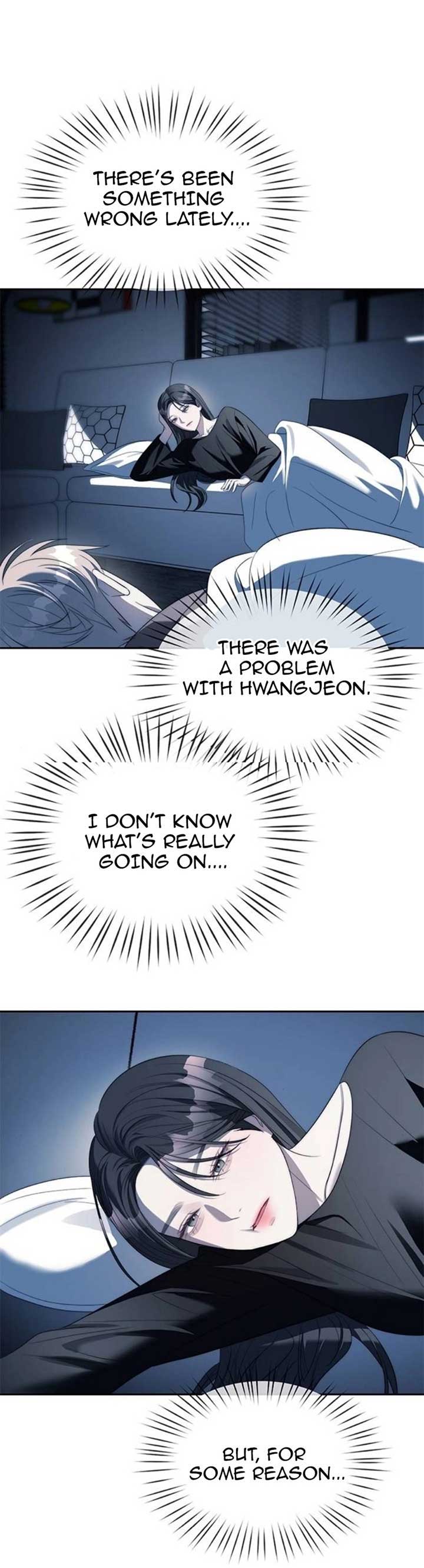 Undercover! Chaebol High School Chapter 38 - Page 20
