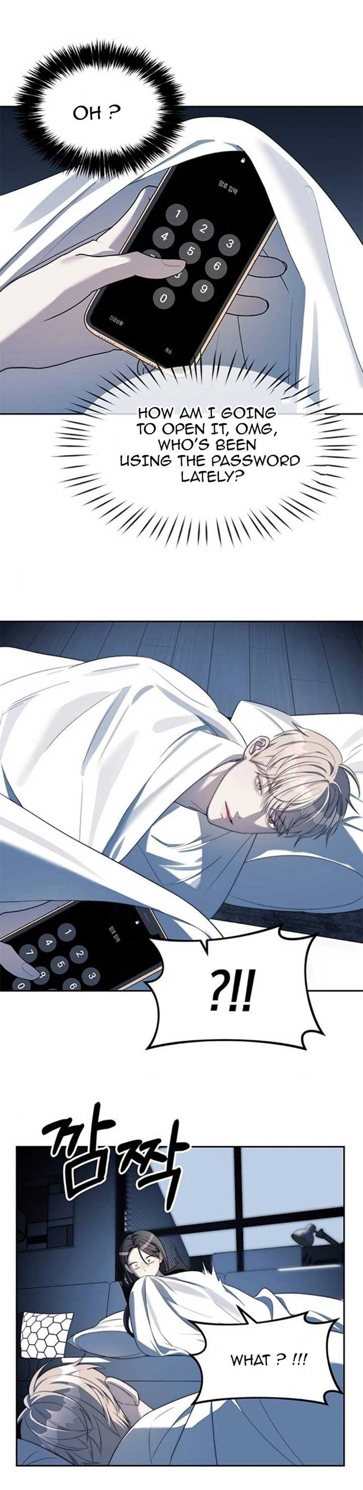 Undercover! Chaebol High School Chapter 38 - Page 22