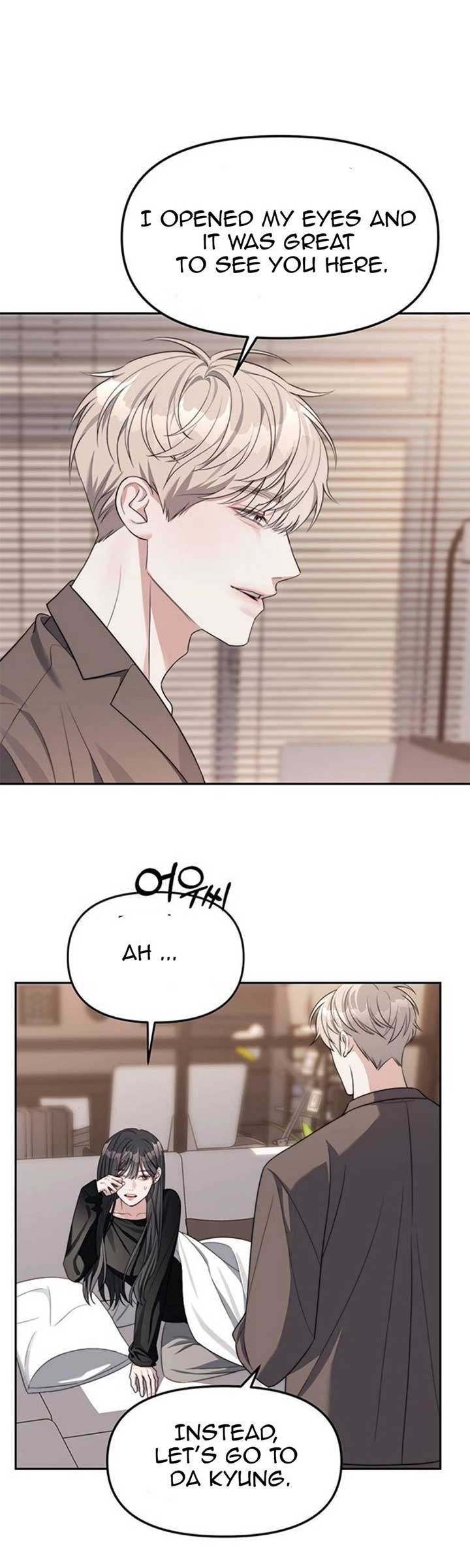 Undercover! Chaebol High School Chapter 38 - Page 27