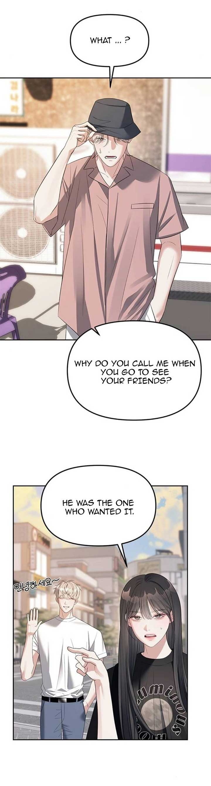 Undercover! Chaebol High School Chapter 38 - Page 29