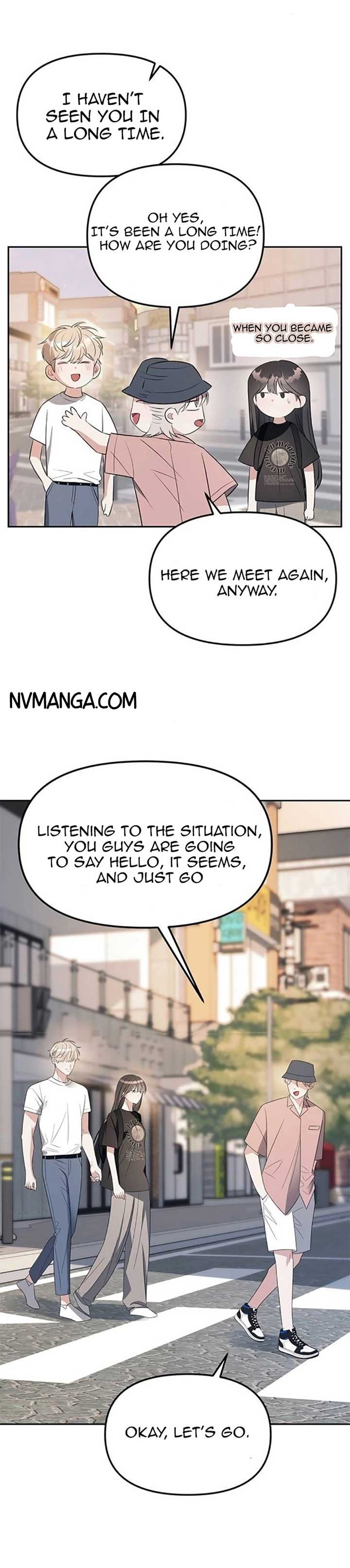 Undercover! Chaebol High School Chapter 38 - Page 30