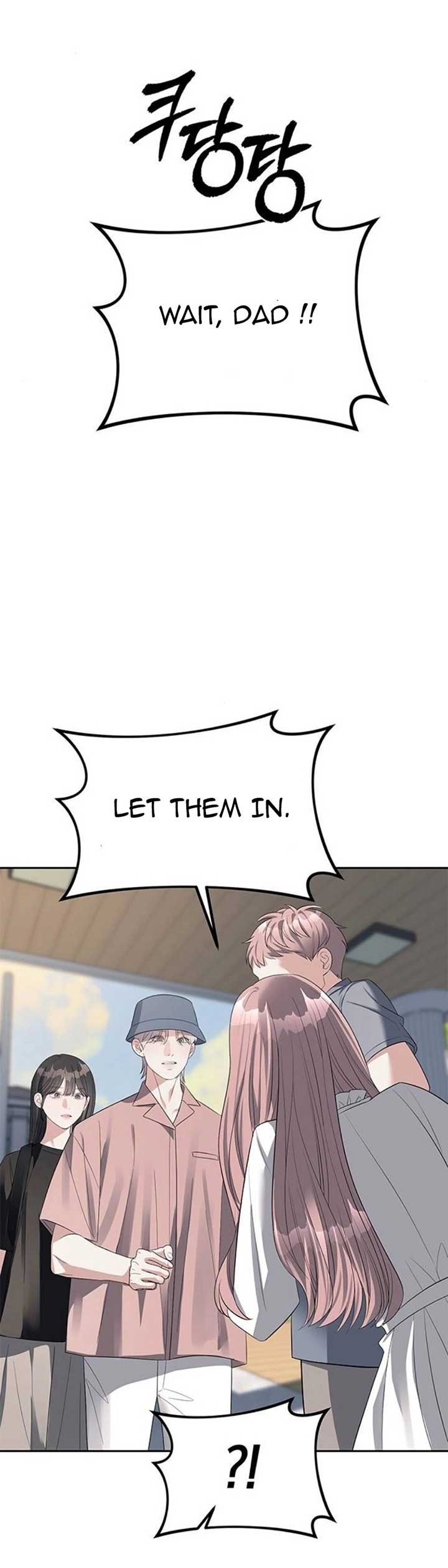 Undercover! Chaebol High School Chapter 38 - Page 33
