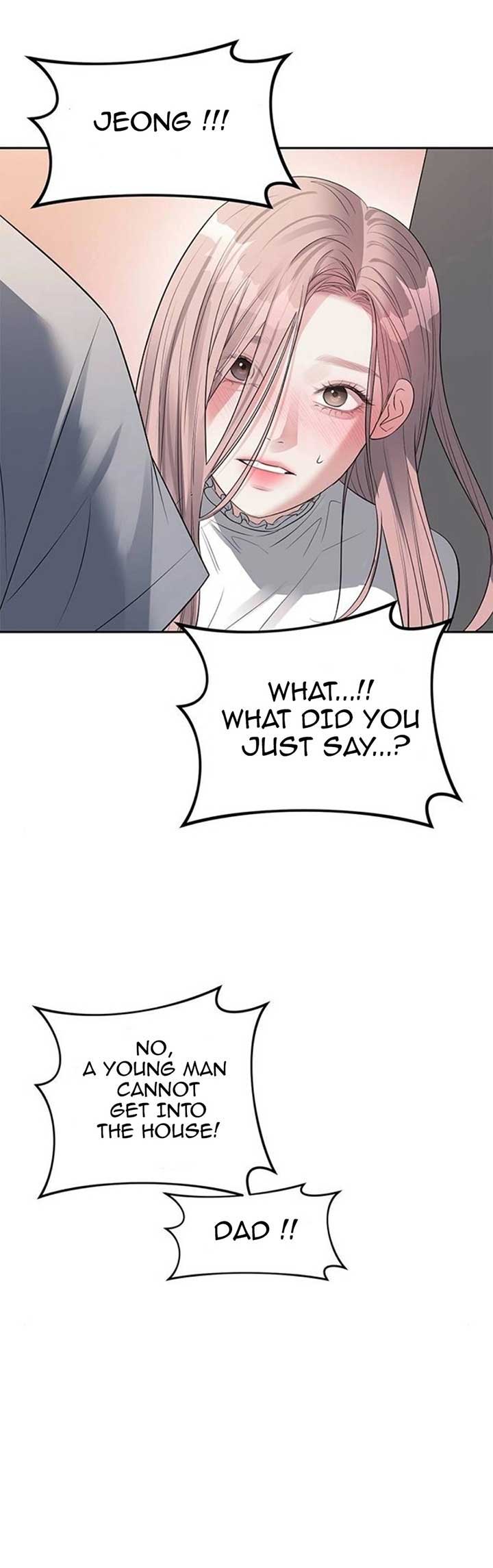 Undercover! Chaebol High School Chapter 38 - Page 34