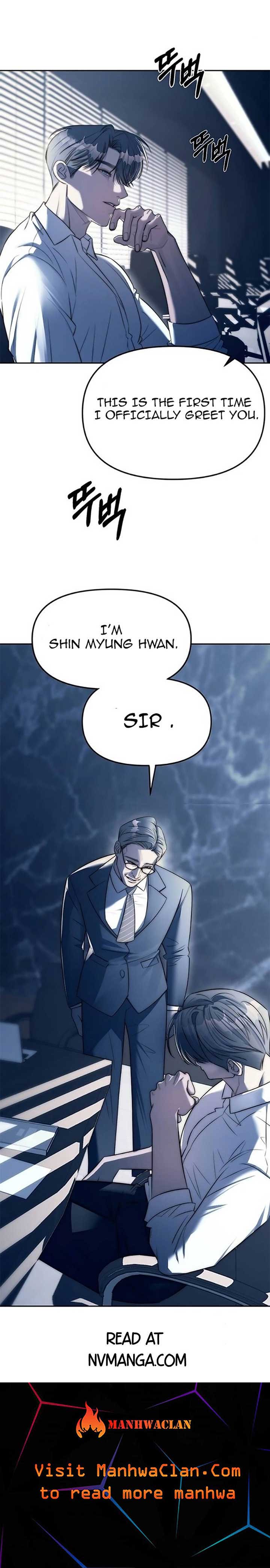 Undercover! Chaebol High School Chapter 38 - Page 36