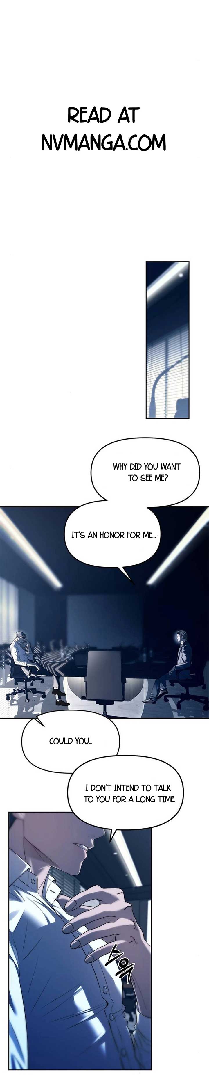 Undercover! Chaebol High School Chapter 39 - Page 2