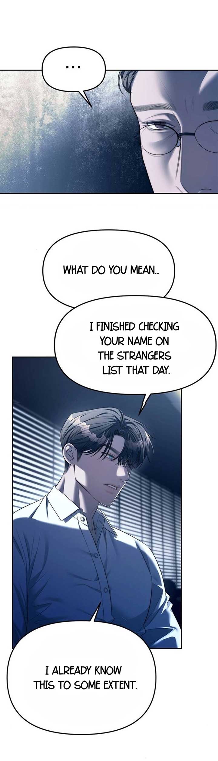 Undercover! Chaebol High School Chapter 39 - Page 4
