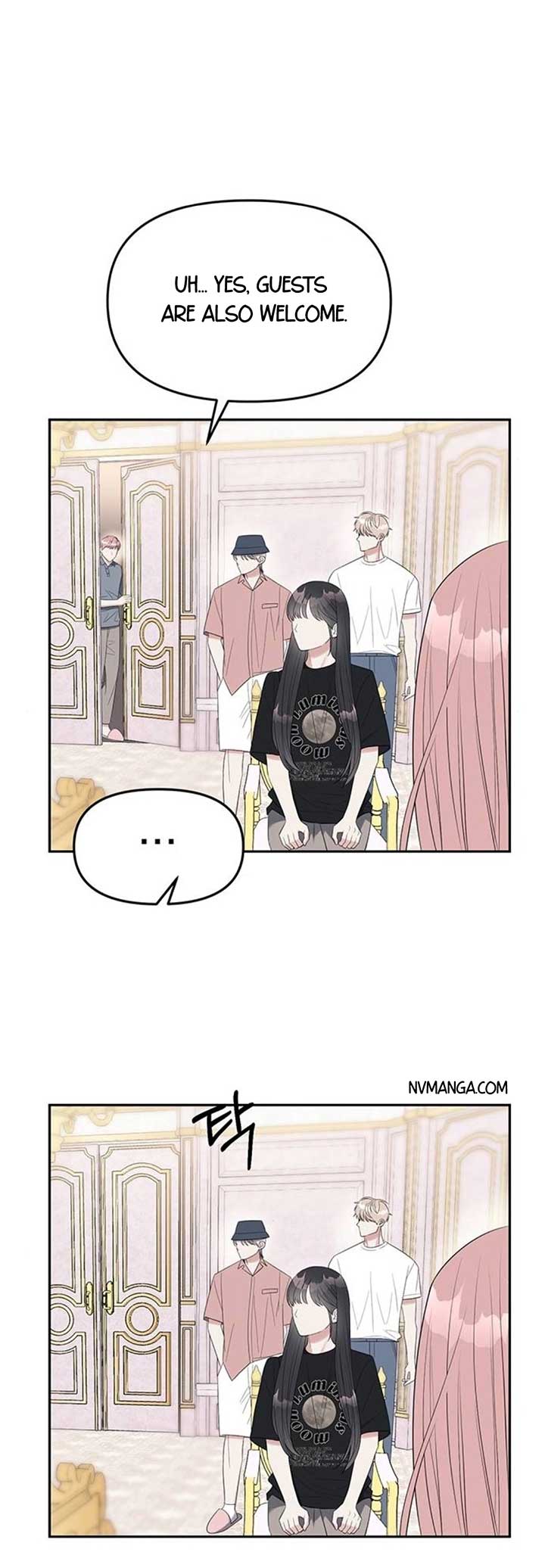 Undercover! Chaebol High School Chapter 39 - Page 12