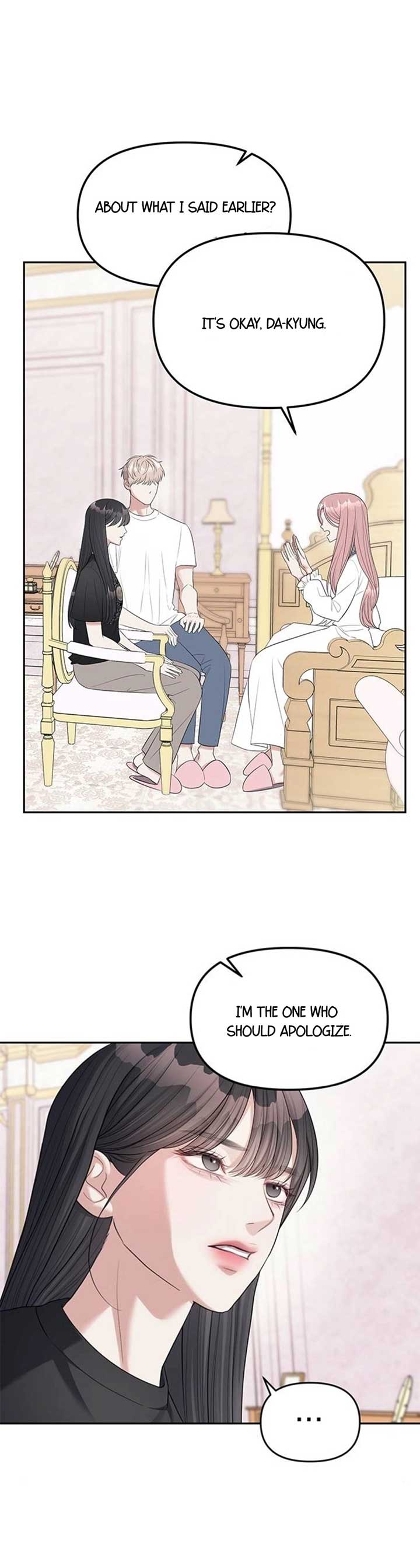 Undercover! Chaebol High School Chapter 39 - Page 16
