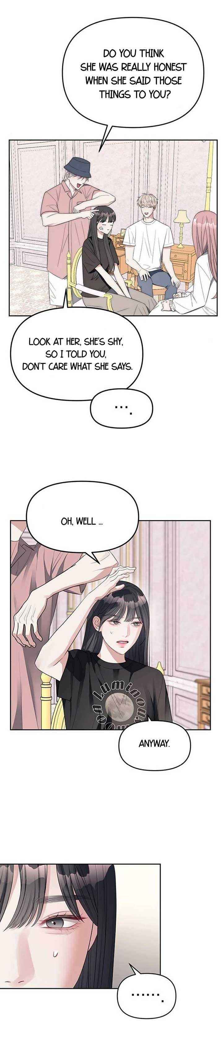 Undercover! Chaebol High School Chapter 39 - Page 27