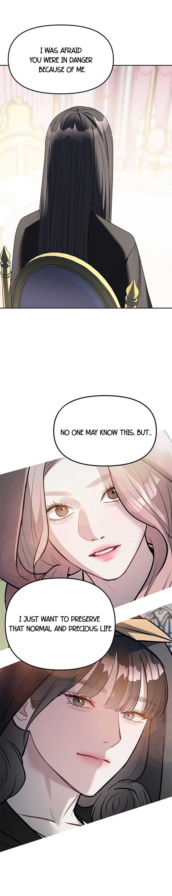 Undercover! Chaebol High School Chapter 39 - Page 29