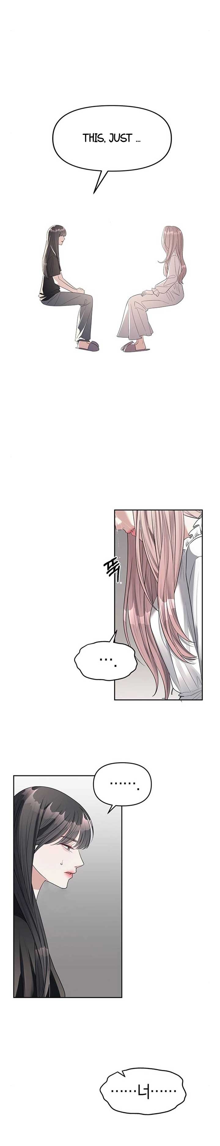 Undercover! Chaebol High School Chapter 39 - Page 30