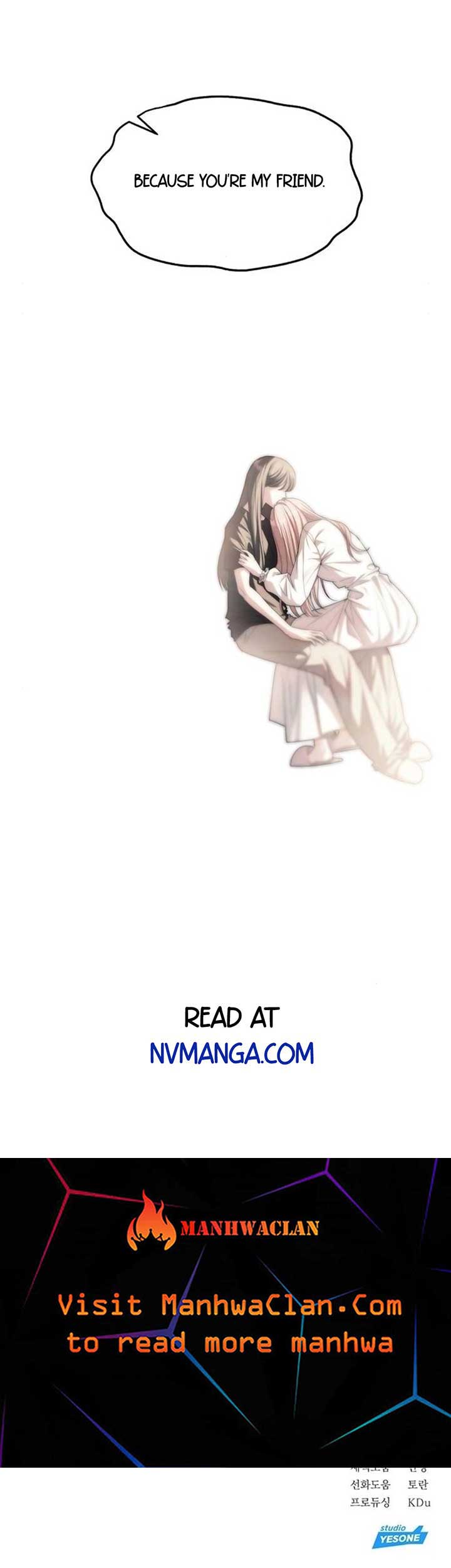 Undercover! Chaebol High School Chapter 39 - Page 36