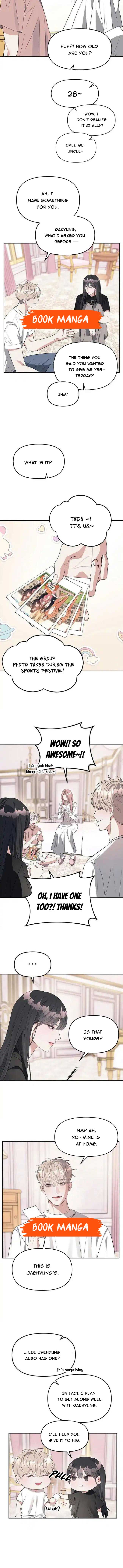 Undercover! Chaebol High School Chapter 40 - Page 4
