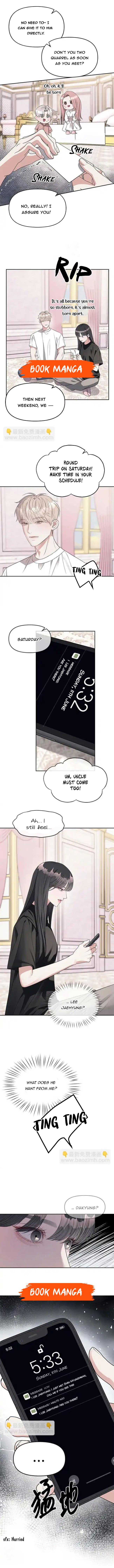 Undercover! Chaebol High School Chapter 40 - Page 5