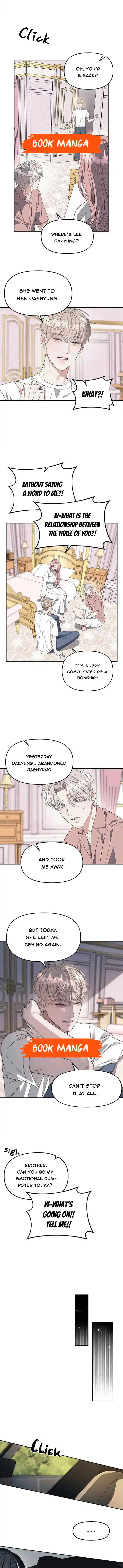 Undercover! Chaebol High School Chapter 40 - Page 9