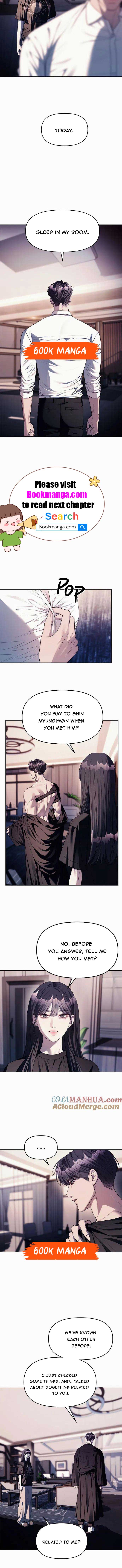 Undercover! Chaebol High School Chapter 41 - Page 3