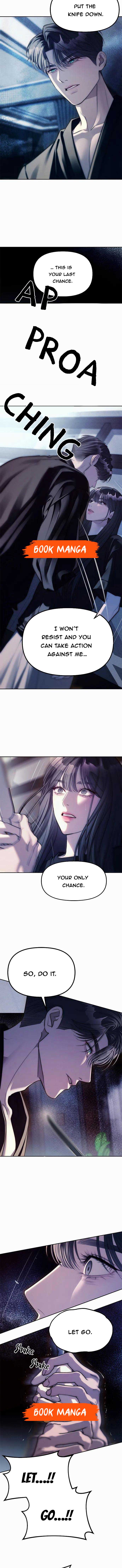 Undercover! Chaebol High School Chapter 41 - Page 5
