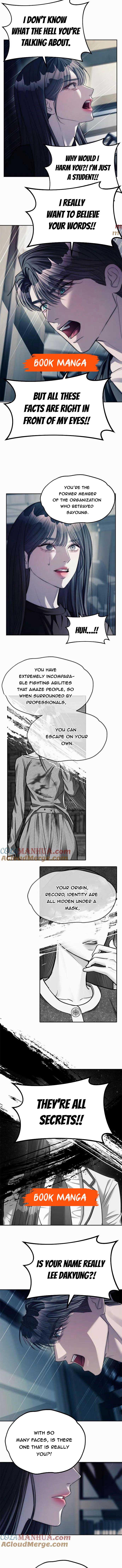 Undercover! Chaebol High School Chapter 41 - Page 6