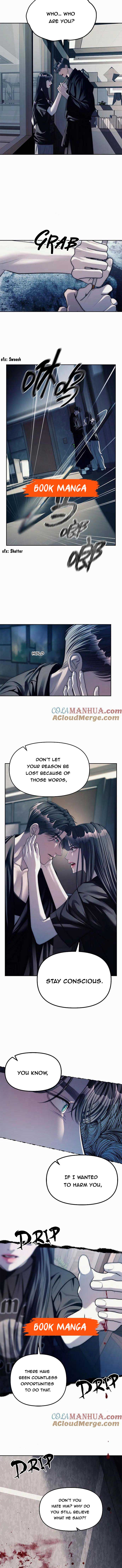 Undercover! Chaebol High School Chapter 41 - Page 7
