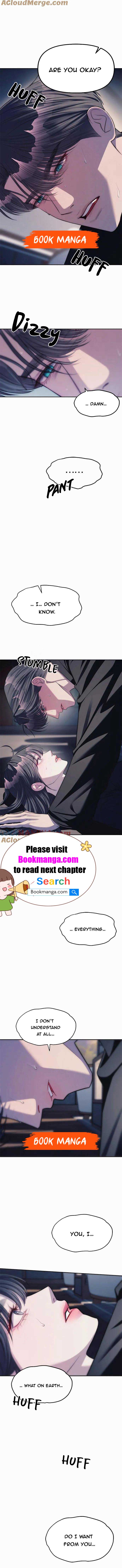 Undercover! Chaebol High School Chapter 41 - Page 12