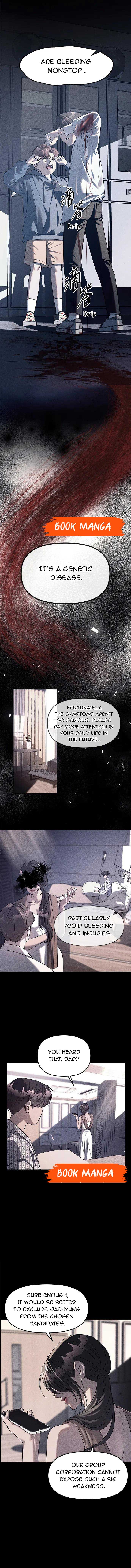 Undercover! Chaebol High School Chapter 42 - Page 2