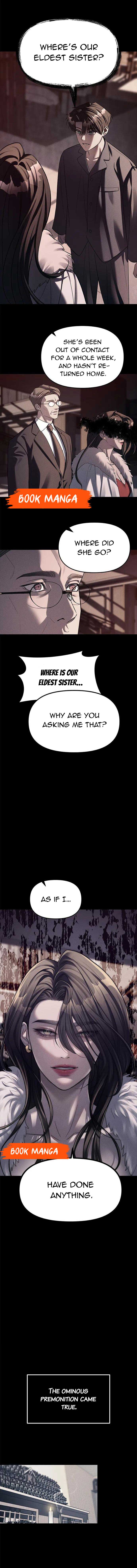 Undercover! Chaebol High School Chapter 42 - Page 5