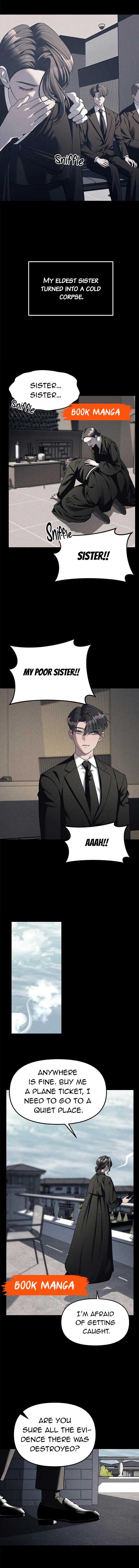 Undercover! Chaebol High School Chapter 42 - Page 6