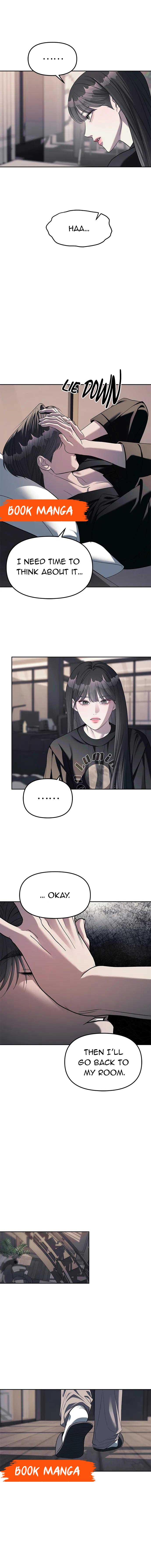 Undercover! Chaebol High School Chapter 42 - Page 12