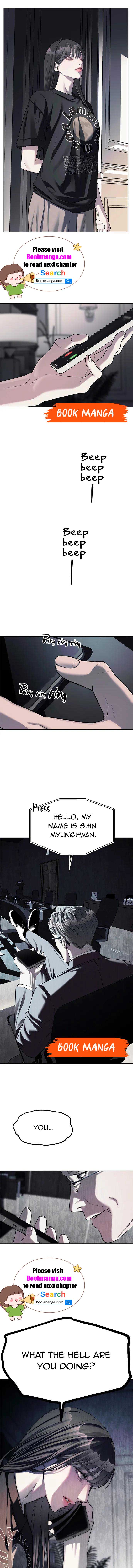 Undercover! Chaebol High School Chapter 42 - Page 13