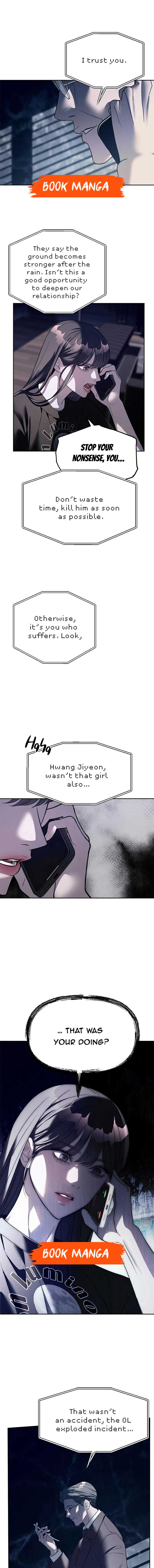 Undercover! Chaebol High School Chapter 43 - Page 2