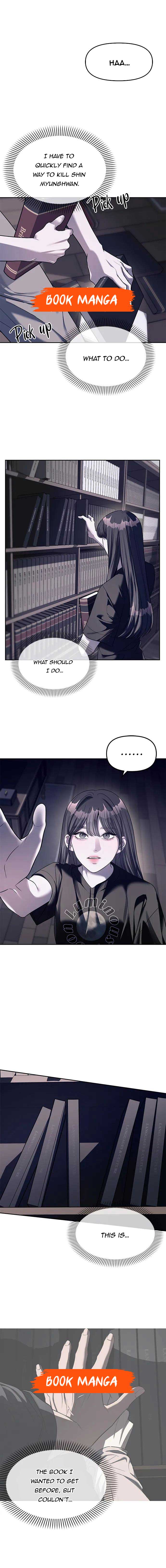 Undercover! Chaebol High School Chapter 43 - Page 4