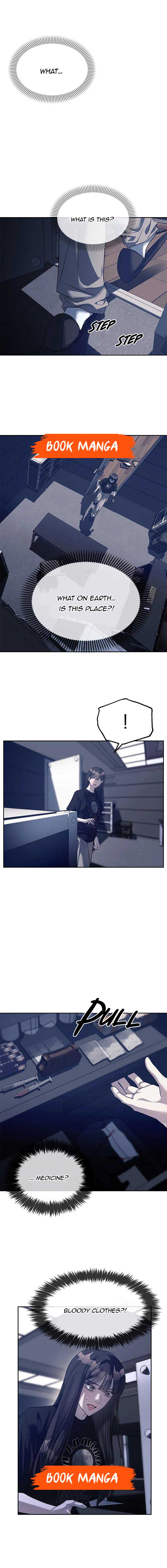 Undercover! Chaebol High School Chapter 43 - Page 6