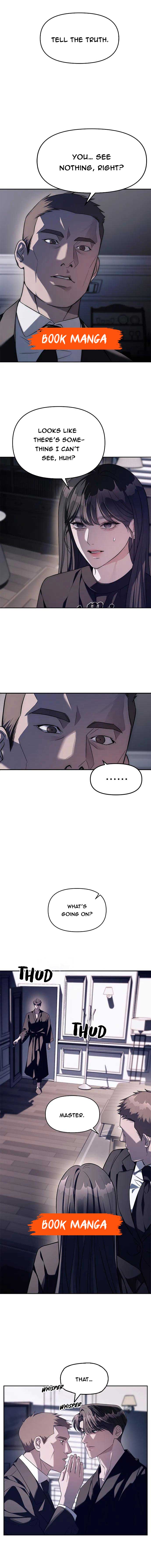 Undercover! Chaebol High School Chapter 43 - Page 9