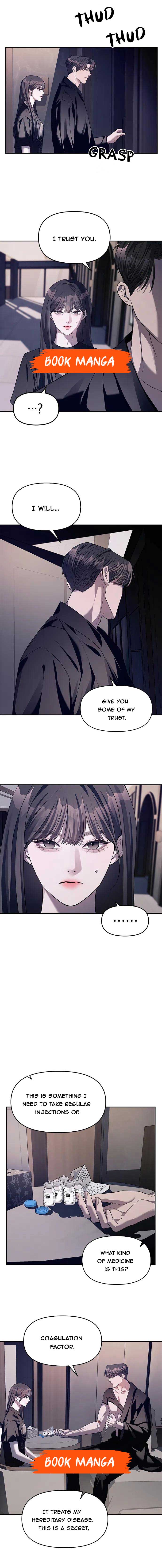 Undercover! Chaebol High School Chapter 43 - Page 11