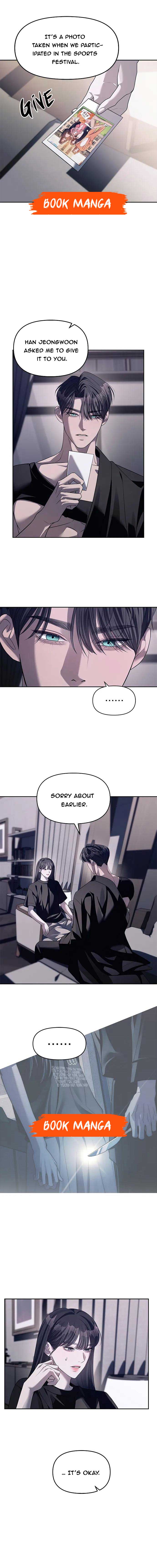 Undercover! Chaebol High School Chapter 43 - Page 13