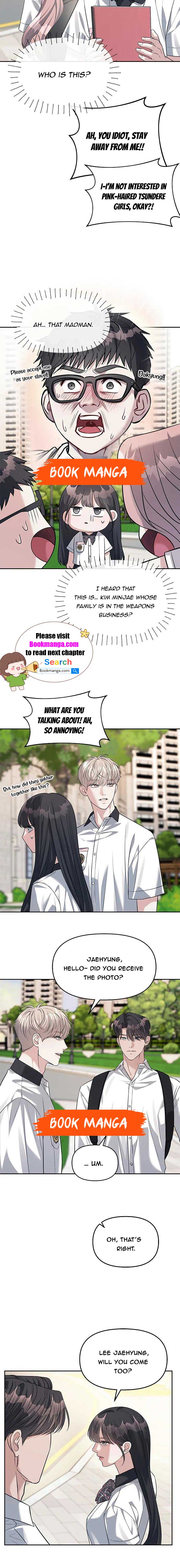 Undercover! Chaebol High School Chapter 43 - Page 15