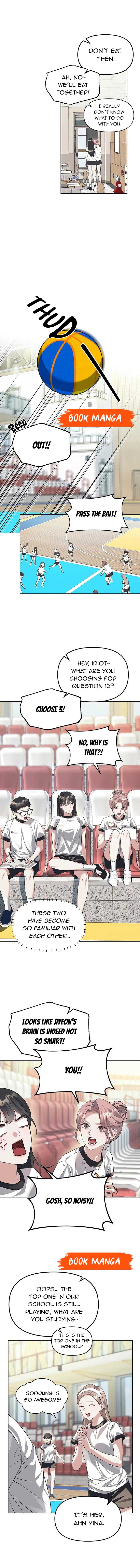Undercover! Chaebol High School Chapter 44 - Page 11