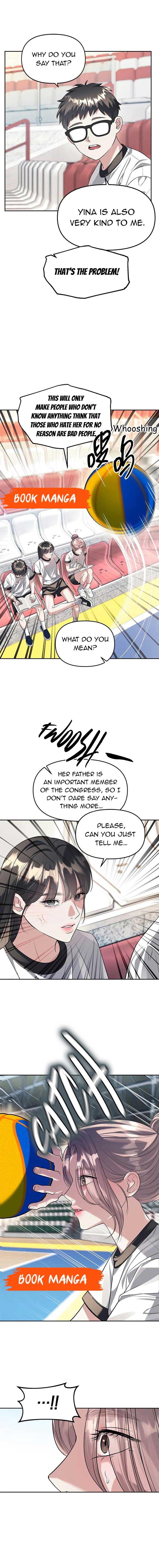 Undercover! Chaebol High School Chapter 44 - Page 13