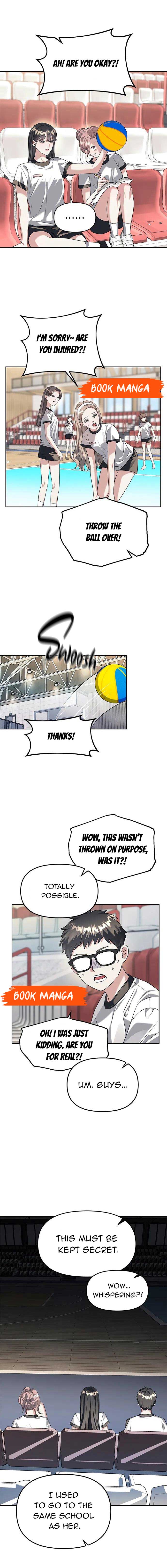 Undercover! Chaebol High School Chapter 44 - Page 14