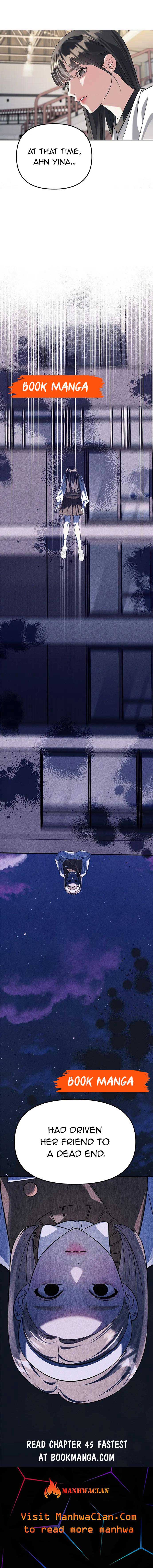 Undercover! Chaebol High School Chapter 44 - Page 15