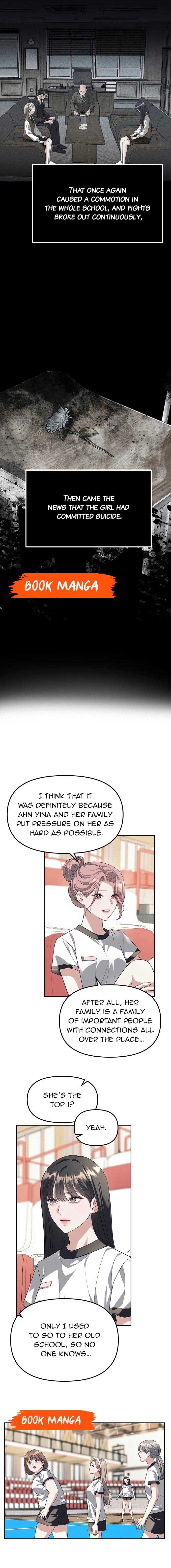 Undercover! Chaebol High School Chapter 45 - Page 3
